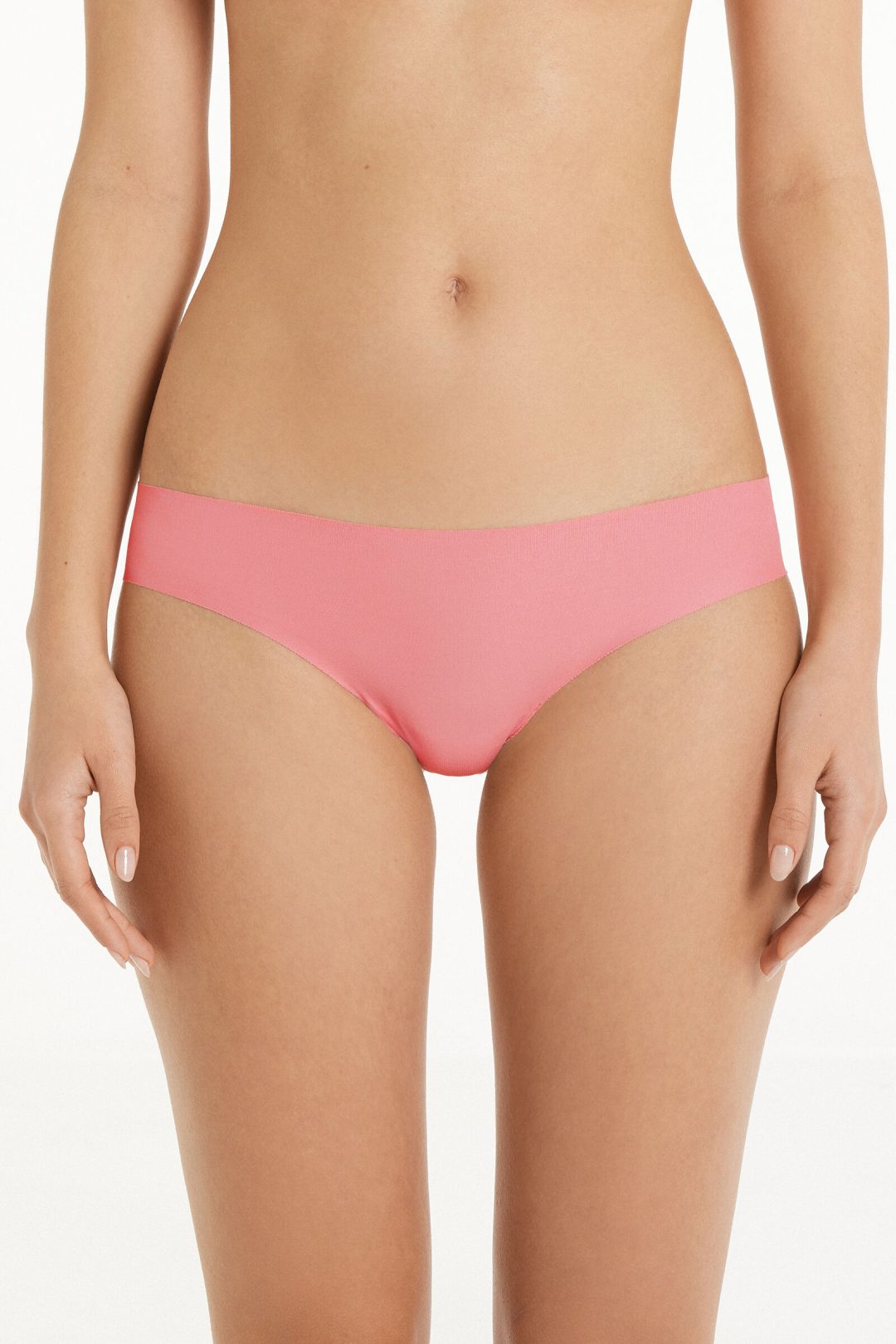 Dikişsiz Pamuklu Külot