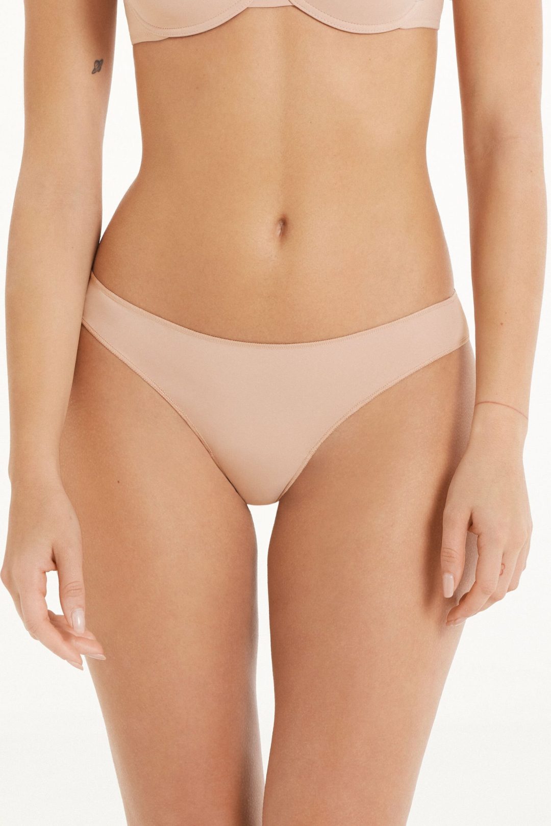 Mikrofiber Brazilian Külot