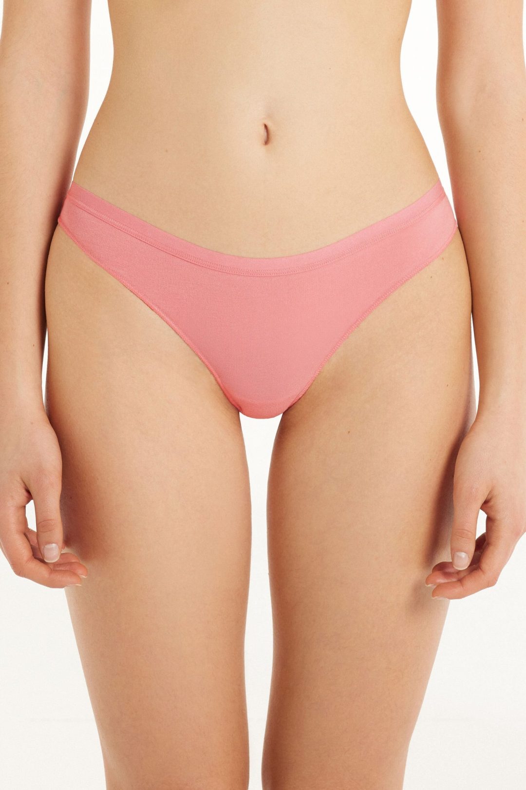 Pamuklu G-String Külot