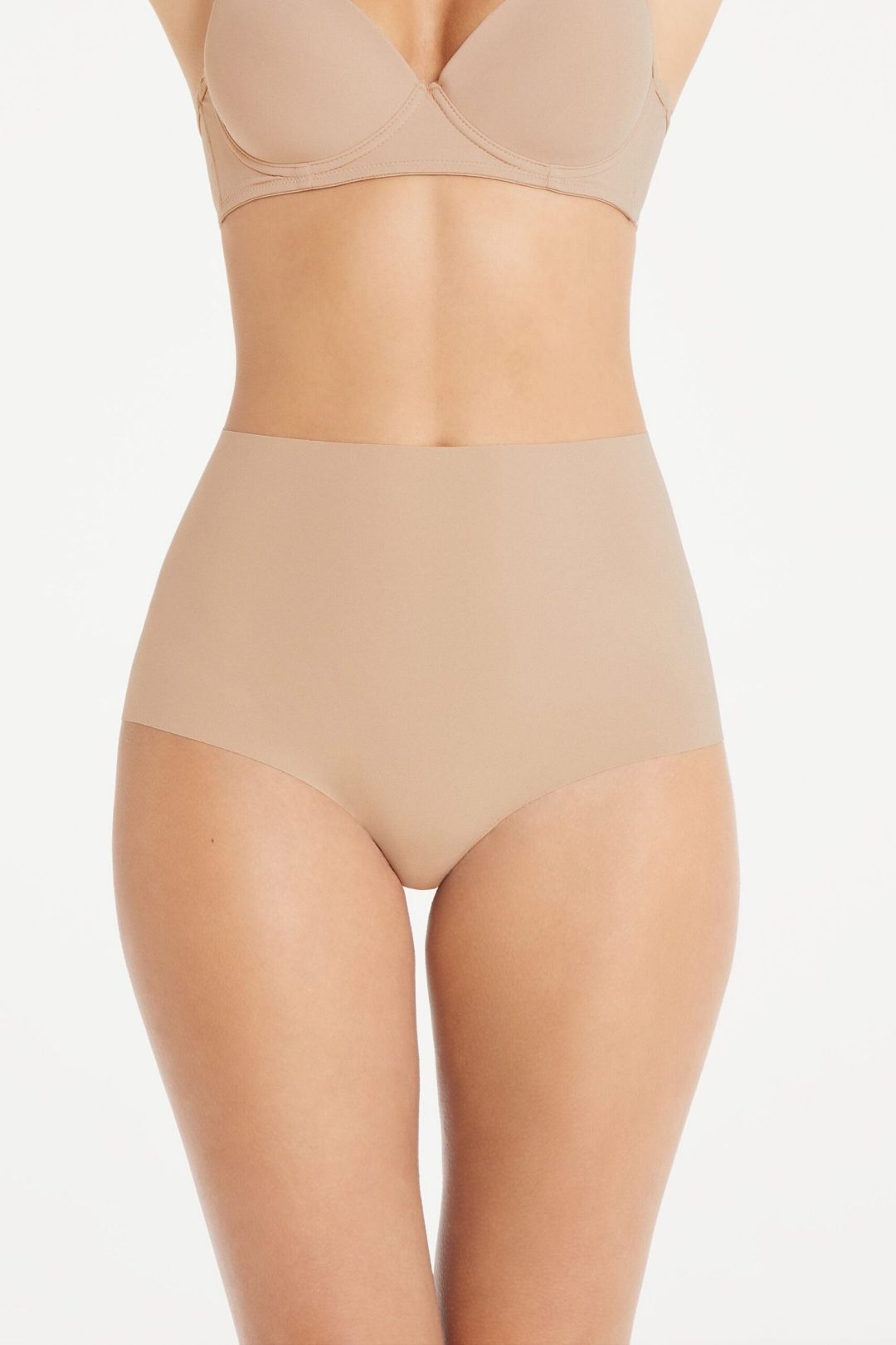 Yüksek Belli Mikrofiber Hipster Külot